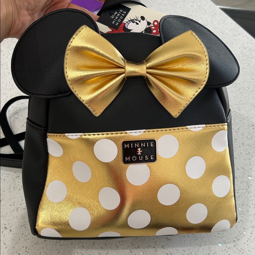 Minnie Disney Backpack